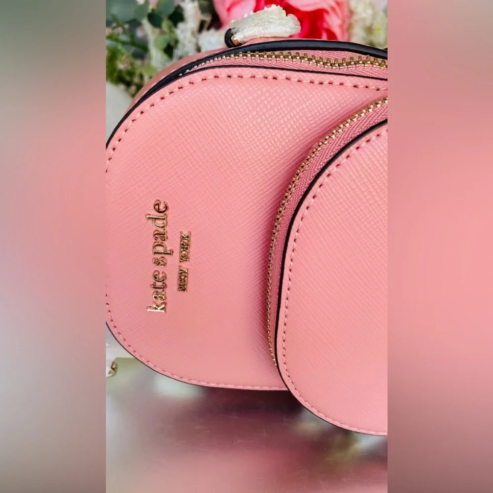 Kate Spade Spencer North South Phone Crossbody NWT - Picture 6 of 12
